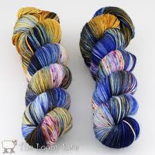 Pin On Variegated Yarns