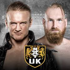 WWE NXT UK: Jan. 02, 2020
