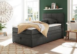 Matratzen topper online kaufen auf schlafwelt de. Boxspringbett Tacoma Inkl Bettkasten Und Topper Online Kaufen Otto
