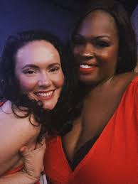 Life is just peachy pie! Congratulations to the cast and crew of  @waitressmusical @officialnsmt . I'm so lucky to be with this amazing  company telling this story. After many auditions Becky is