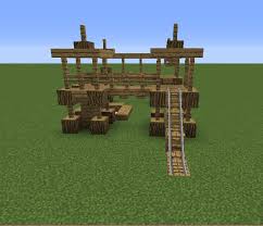 Playground Blueprints For Minecraft Houses Castles Towers And More Grabcraft This park includes a playground that features a jungle gym, swing set, roundabout, slide and. playground blueprints for minecraft