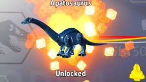 Read reviews and buy lego jurassic world indominus rex vs. Lego Jurassic World How To Unlock Apatosaurus Amber Brick Location Youtube