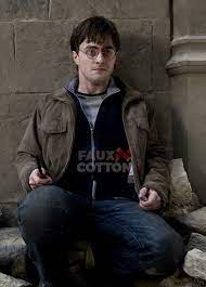 Buy Daniel Radcliffe And The Deathly Hallows Jacket Harry Potter Jacket Harry Potter Jacket Harry Potter Daniel Radcliffe
