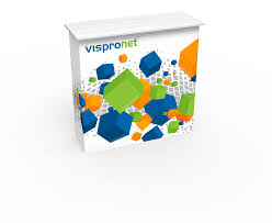 Trade Show Tables And Display Stands Tables And Counters Are A Vital Component Of Successfully Showcasing At Trade Trade Show Display Custom Wraps Table Throw