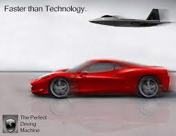 Ferrari Advertisement Google Search Rich People Ads Advertising