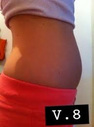 Gravid uke for uke er en podcastserie fra babyverden som følger fosterets utvikling gjennom hele graviditeten. Kvalm Og Hodepine Gravid Uke 6 Mage