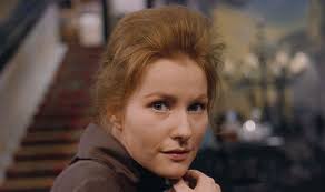 Love Actually actress had to wear dead woman's clothes after friend stole  £65k of savings