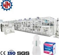 China diaper manufacturing machine, diaper packaging machine ...