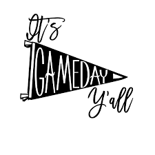The fonts in use section features posts about fonts used in logos, films, tv shows, video games, books the fonts collection section is the place where you can browse, filter, custom preview and. It S Gameday Y All Flag Svg Etsy Cricut Projects Vinyl Svg Gameday