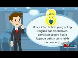 Pemisahan campuran air dan alkohol. Unsur Sebatian Dan Campuran Youtube