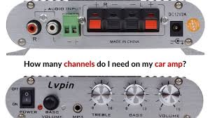 The amps needed to start the car engine depends on the model of the car, the ambient temperature, voltage and the size of the engine. How Many Channels Do I Need On My Car Amp Attention Trust