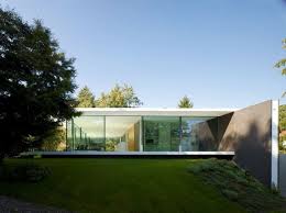 Haus stuttgart ab 300.000 €, 1 häuser mit reduzierten preis! Modernes Einfamilienhaus Von Den Werner Sobek Architekten In Stuttgart