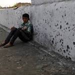 civilians killed, wounded Pakistani forces