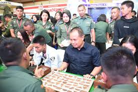 Contoh surat lamaran menjadi prajurit tulis tangan tinta. Tahun 2020 Tni Ad Rekrut 17 264 Prajurit Yuk Daftar Hariannusa Com