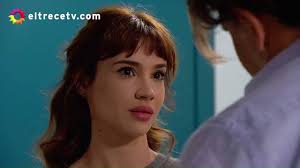 Virginia escucha a su papá, pero no le da una chance