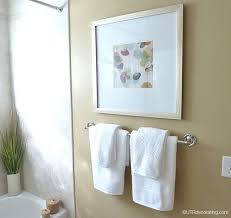 Hanging Pictures In A Bathroom Why Not Utr Deco Blog Bathroom Wall Hanging Hanging Pictures Picture Hanging Tips