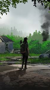 The last of us background 4k. Last Of Us Part 2 The Last Of Us The Last Of Us2 Mobile Wallpaper