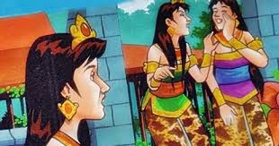 Persebarannya yang melalui mulut ke mulut dan. Cerita Legenda Asal Usul Baturaden