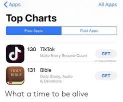 Apps All Apps Top Charts Free Apps Paid Apps Di 130tiktok