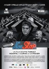 Agent federalny bill marks musi uratować pasażerów i załogę samolotu opanowanego przez terrorystów. Bucuresti Nonstop 2015 Imdb