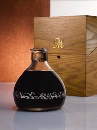 The Macallan Millennium Decanter 50 Year Old 43 0 Abv Nv Rare Wine Wine And Spirits Wines
