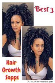 Some ladies have said it has triple. Best Hair Growth Products That Actually Work Msm Hair Growth Hair Growth Oil Natural Hair Growth Remedies