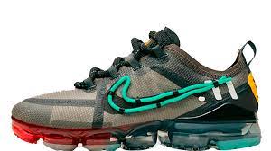 For air maxday, nike is revisiting the look of this sporty pair. Cactus Plant Flea Market X Nike Air Vapormax 2019 Multi Where To Buy Cd7001 300 The Sole Womens