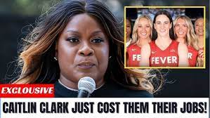 Did Caitlin Clark Cause This? Swoopes Breaks Silence on Fever Cuts! -  YouTube