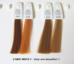 Image Result For Wella Illumina 9 43 Hair Color