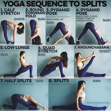 Open Pin For More According To Livestrong Com Flexibility Is A Vital Element Of Physical Fitness That Everyo Easy Yoga Workouts Erica Tenggara Yoga Yoga Moves