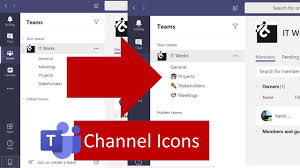9 double check your information and then click the save* button. Microsoft Teams Channel Icons Youtube