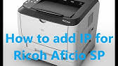 Check spelling or type a new query. Sp 3500n Sp 3510dn Ricoh Usa Youtube