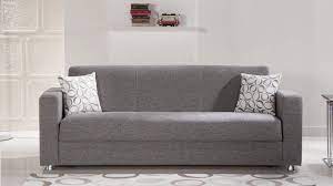 Gilman creek paisley leather reclining sectional sofa with power headrests. Tokyo Diego Gray Convertible Sofa Bed By Istikbal Furniture Convertible Sofa Bed Simple Sofa Sofa Bed With Storage