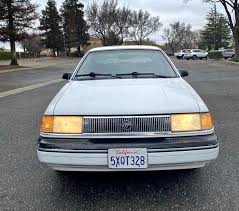 Image result for Oxford White 1990 Mercury