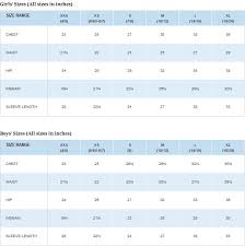 Columbia Size Chart Related Keywords Suggestions