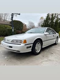 Image result for Oxford White 1990 Thunderbird