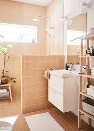 bathroom ideas for every space and style badkamer inspiratie badkamer ikea badkamer