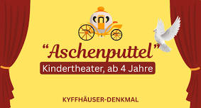 Kindertheater „Aschenputtel“