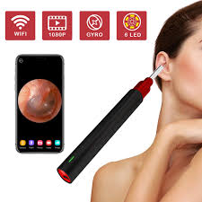 1080p Fhd Wireless Ear Scope Super Ligh Buy Online In Bahamas At Desertcart