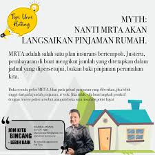Untuk makluman, bermula dari 1 januari 2016, bahagian pinjaman perumahan (bpp) telah dijenama semula kepada lembaga. Thetakaful Com Mrta Akan Melangsaikan Baki Pinjaman Rumah