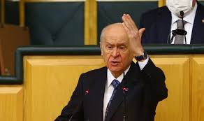 Bahceli Nin Hedefi Yine Chp