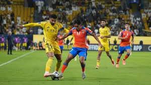 خلاصه بازی گوا 0-4 النصر عربستان