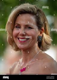 Arrives with his wife sally hi-res stock photography and images