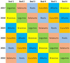 Crop Rotation Local Food Connect