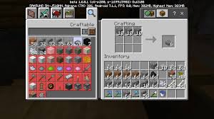 (the same furnace that we built using cobblestone only) Mcpe 34893 Chiseled Stone Bricks Can Be Used To Craft Stone Brick Slabs Jira