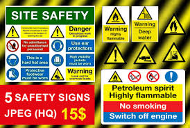 And in the end, when they had to oppose each other. Do Safety Signs And Labels Design By Beecreator Fiverr
