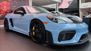 Image result for Gulf Blue 2025 Porsche
