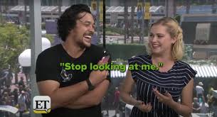 Bellamy is 23 years old, making him the oldest person in the camp during season one. Here Are 15 Cute Photos Of Eliza Taylor And Bob Morley