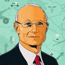 Who is Michael Porter? Michael E. Porter is the Bishop William Lawrence  University Professor at Harvard Business School. He is one of the most...