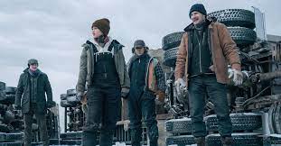 Our products are made by a team of soulful champions for those who value the good stuff. Does Gurty Mccann Die On The Ice Road Things Get Pretty Intense